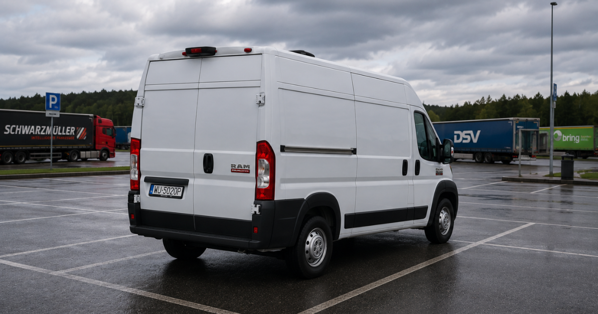 Czas pracy kierowcy busa od 1 lipca 2026